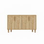 Hanah Home Vincent - Saphire Oak